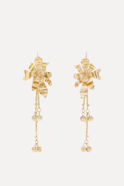 Floret Drop Earrings from Ulla Johnson