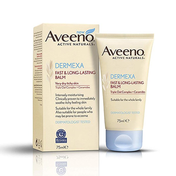 Dermexa Anti-Itch Balm from Aveeno