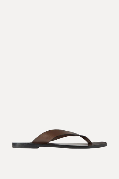 Kinto Leather Sandals  from A.Emery