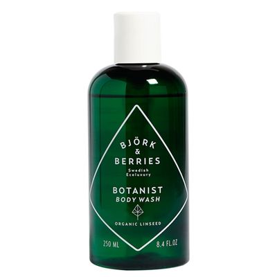 Botanist Body Wash from Bjork & Berries