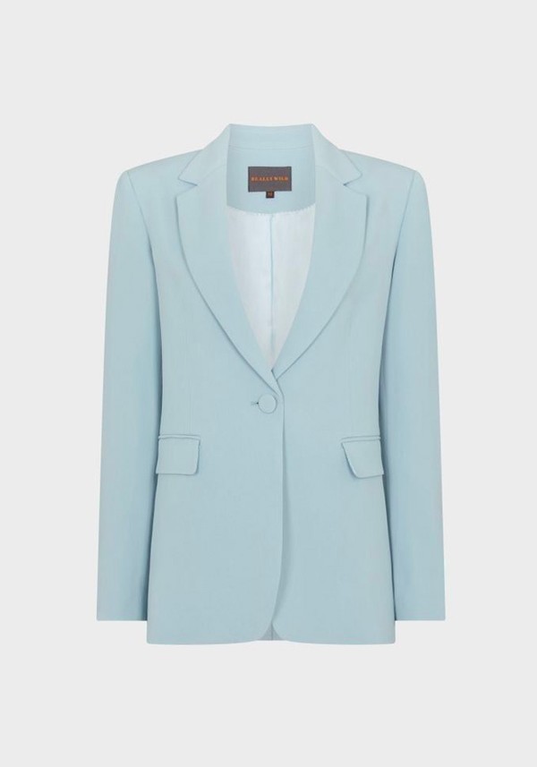 Elizabeth Longline Jacket