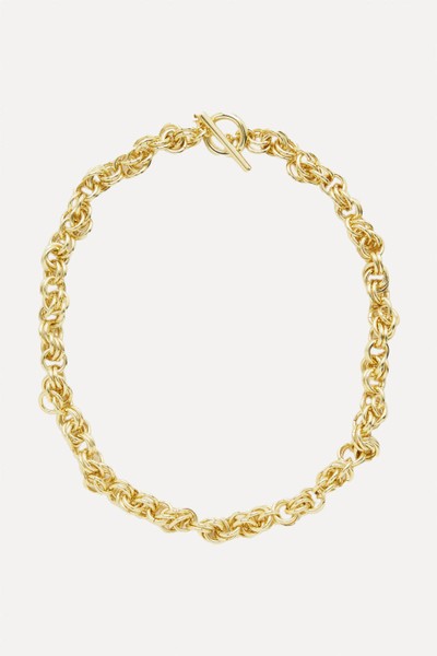 Short Rope Chain Necklace from COS