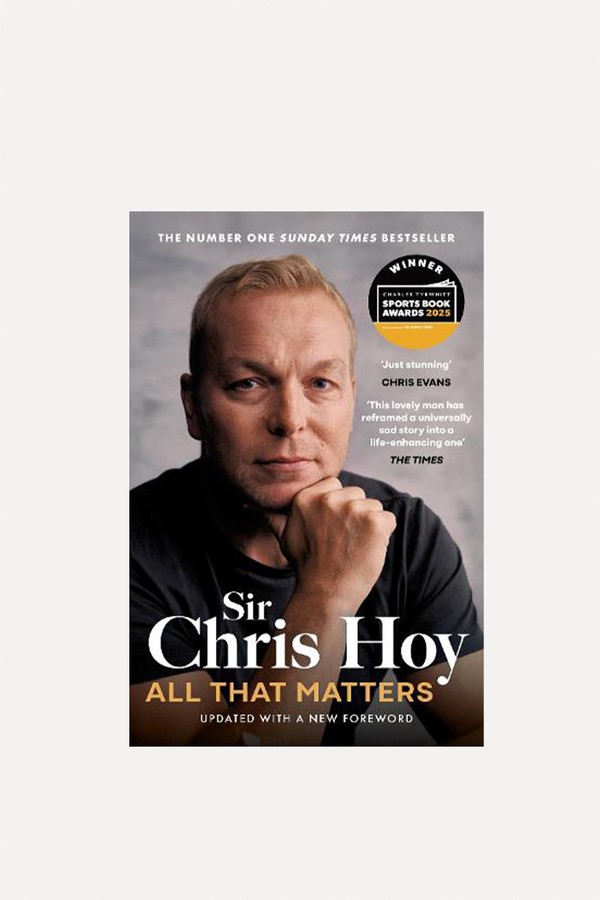 All That Matters from Chris Hoy