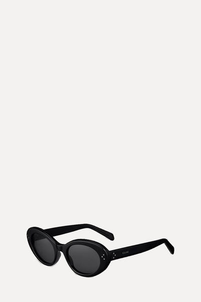 Cat Eye S193 Sunglasses from Celine