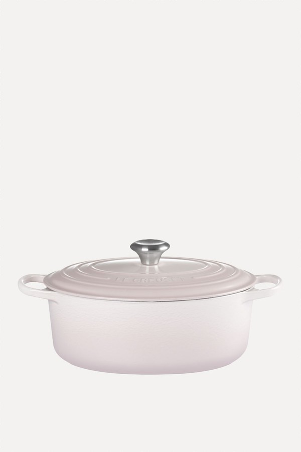 Cast Iron Oval Casserole from Le Creuset