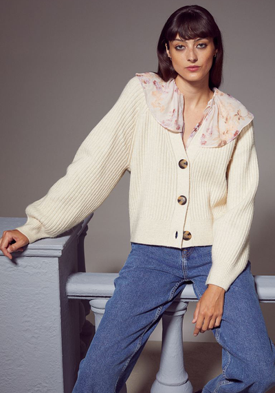  Rib-Knit Cardigan, £24.99 | H&M