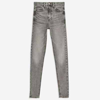 Grey Jamie Jeans