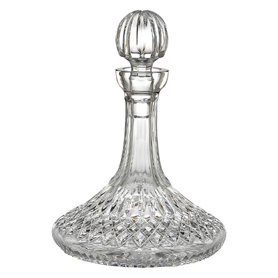 Lismore Ships Decanter from Waterford