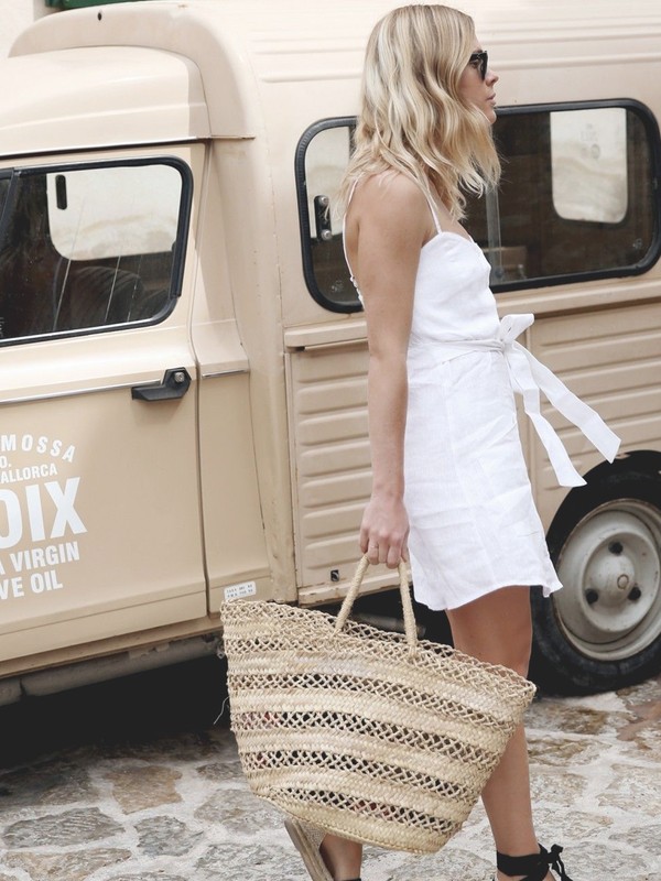 Fashion Rules For When It’s Really Hot