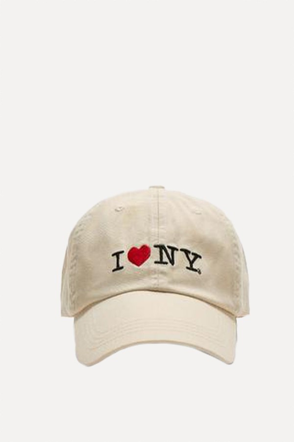 I Love NY Cap from Stradivarius