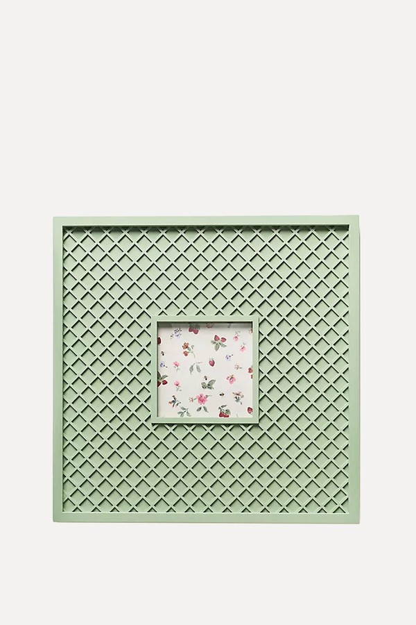 Lattice Gallery Photo Frame