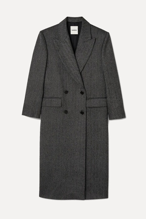 Long Coat  from Sandro