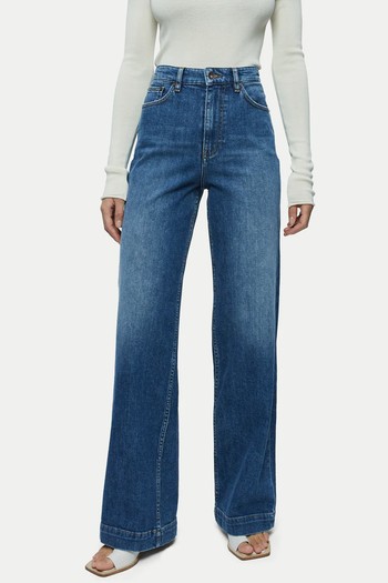 Balfour Long Wide Leg Jean from Jigsaw