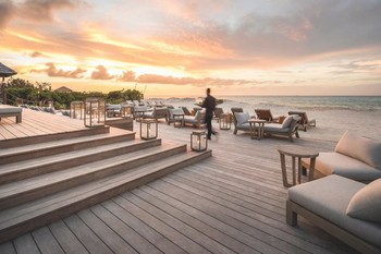 COMO Parrot Cay, Turks & Caicos