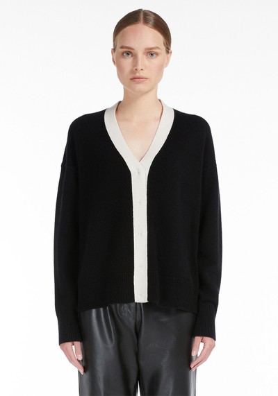 Wool & Cashmere Cardigan from MaxMara