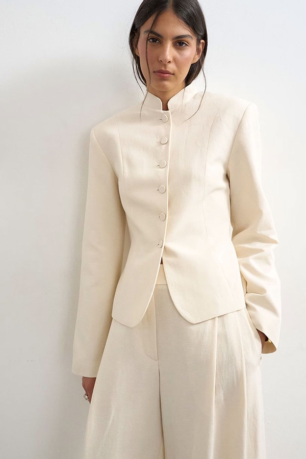 Co Ord Drummer Jacket from Topshop