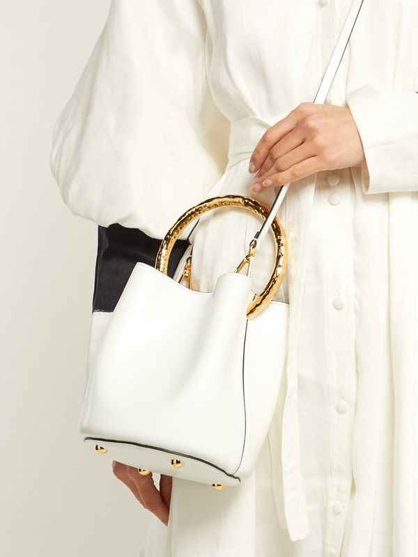 White Bags To Buy For Spring 