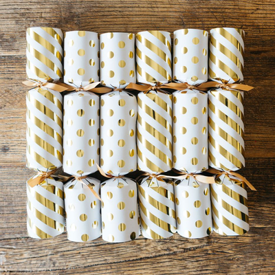Set of 6 Fill Your Own Crackers from Graham & Green