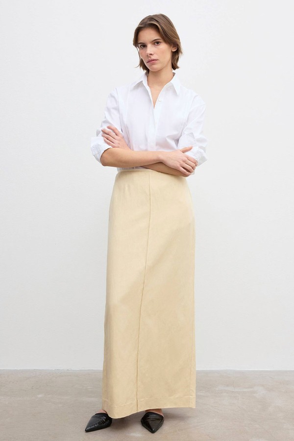 Long Pencil Skirt from Dagmar