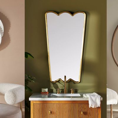24 Stylish Mirrors For Your Home 