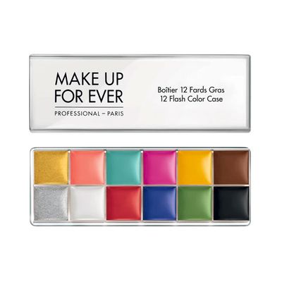 Flash Color Palette from Make Up For Ever