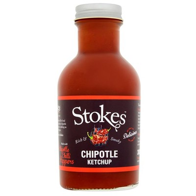 Chipotle Ketchup