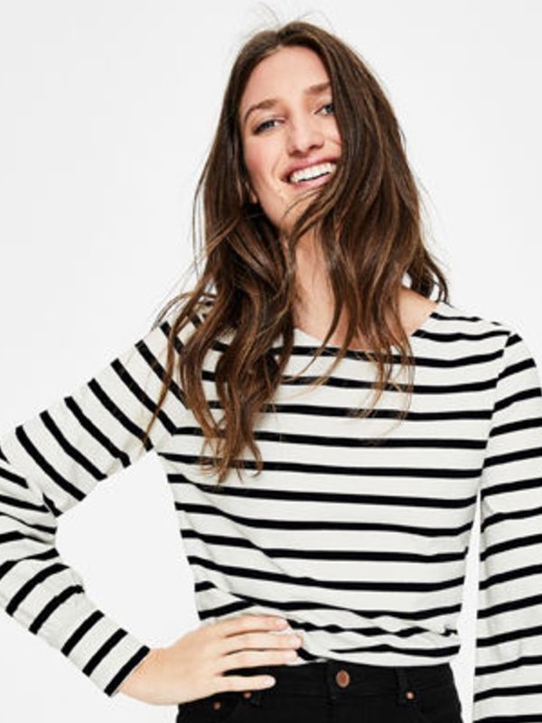 18 Of The Best Breton Tops To Buy Now
