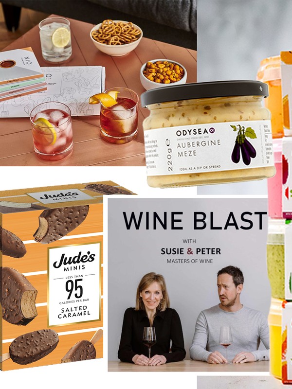 What’s New In Food This Month 