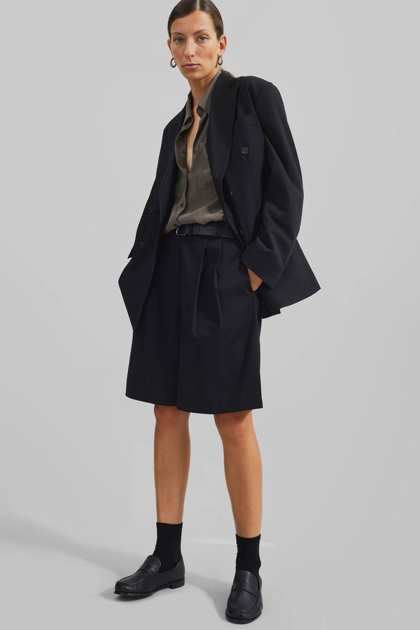 Sava Bermuda Shorts from The Frankie Shop
