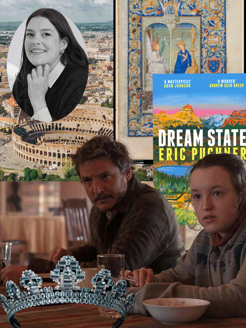 The SL Team Share Their Spring Culture Picks