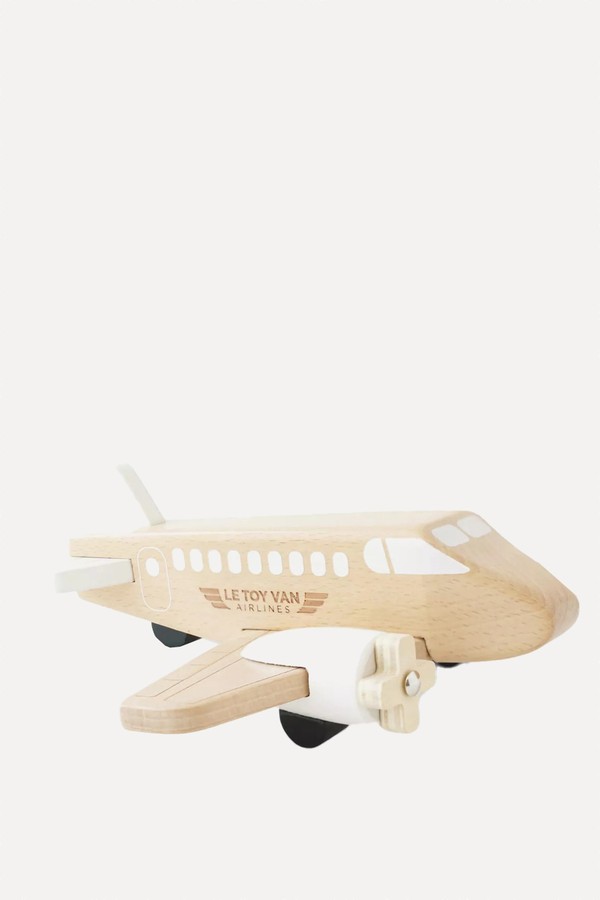 Plane Wooden Toy from Le Toy Van