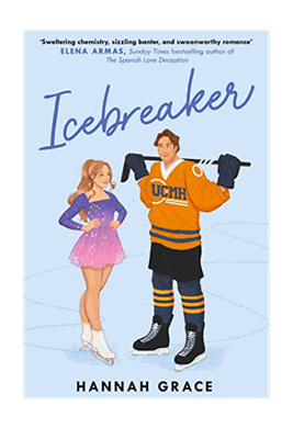 Icebreaker from Anna Grace