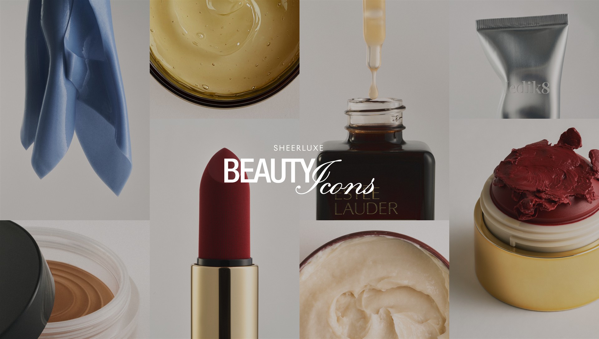 SheerLuxe Beauty Icons 2025