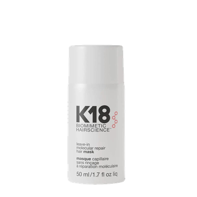 Leave-In Molecular Repair Hair Mask from K18