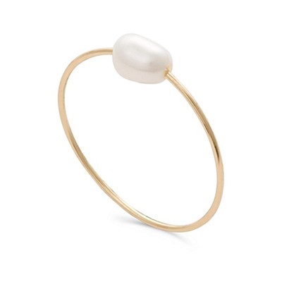 Chloe Freshwater Pearl Ring from Oliver Bonas