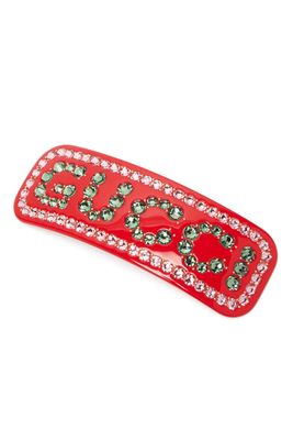Resin Hair Slide from Gucci