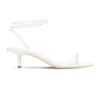 Leather Thong Sandals from Studio Amelia