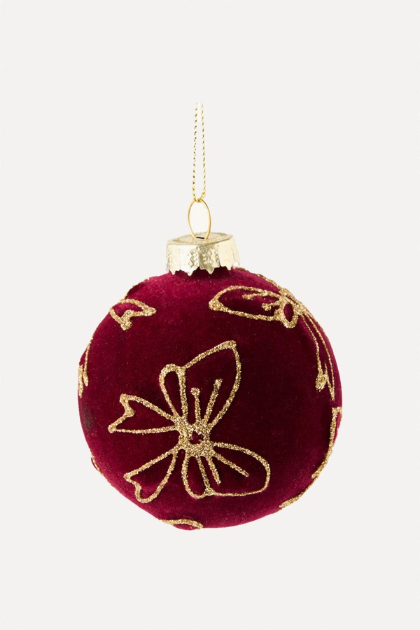 Christmas Bauble from  Søstrene Grene