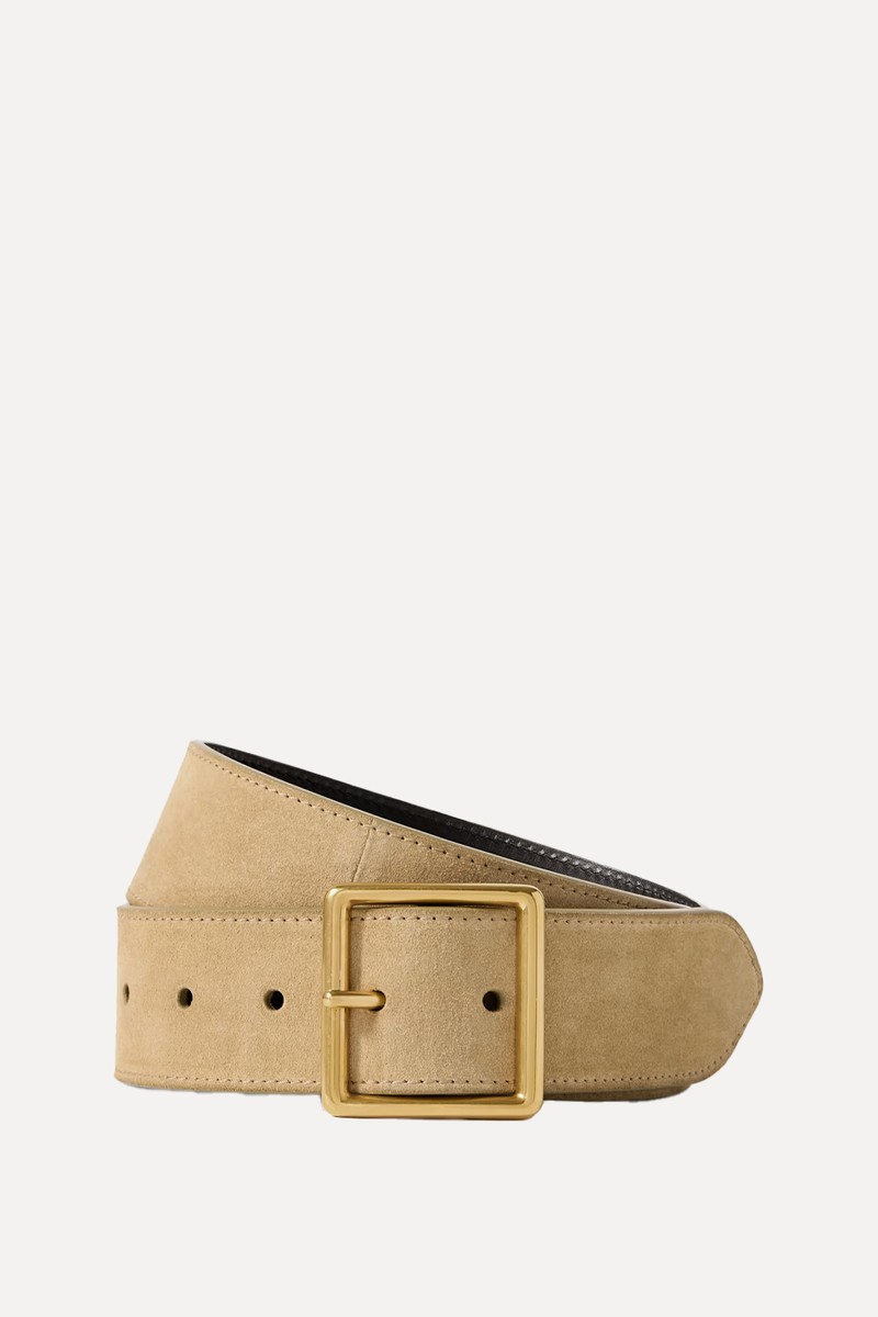 Marcela Suede Belt from Nili Lotan