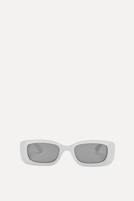 Basic Rectangular Sunglasses from Pull & Bear