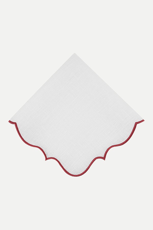 Napkins Versailles, Set Of 2