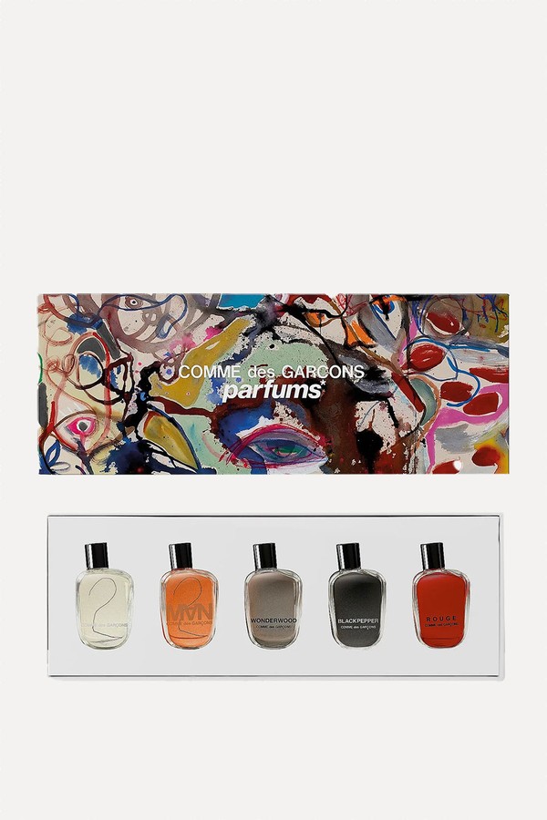 Discovery Set from Comme Des Garçons x Samuel De Saboia