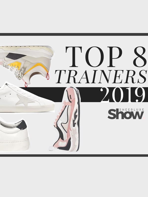 The SheerLuxe Show: Top Trainer Haul 2019