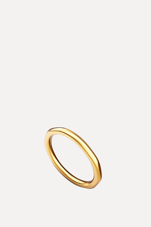 Fine Molten Ring