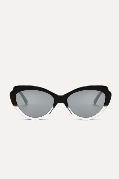 The Montmartre Cat Eye Sunglasses