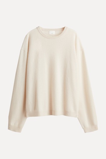 Fine-Knit Cashmere Jumper from H&M