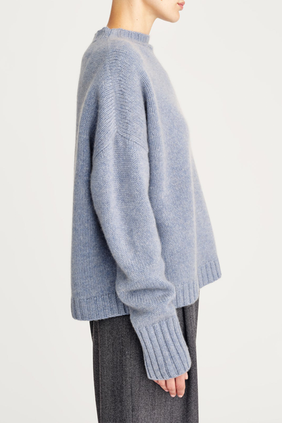 Sanna Blue Mist Knit