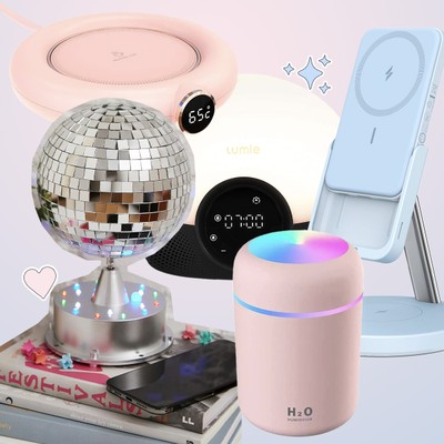 The Cool New Tech Gadgets You Need Right Now