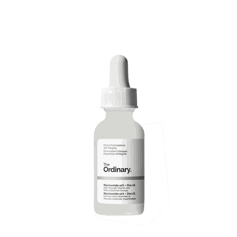Niacinamide 10% + Zinc 1% Oil Control Serum from The Ordinary