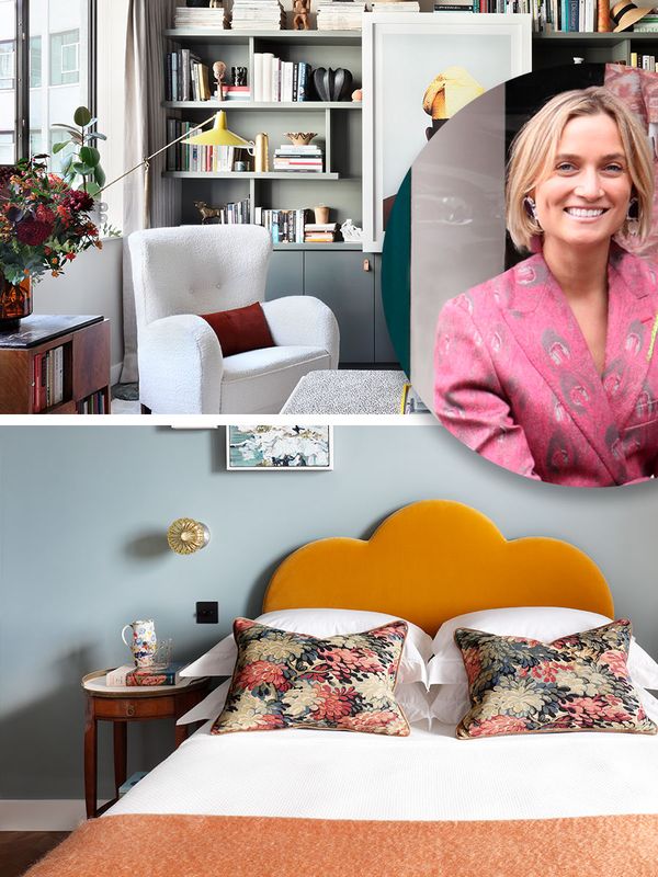 A Top Interior Designer Shares Her Favourite Projects